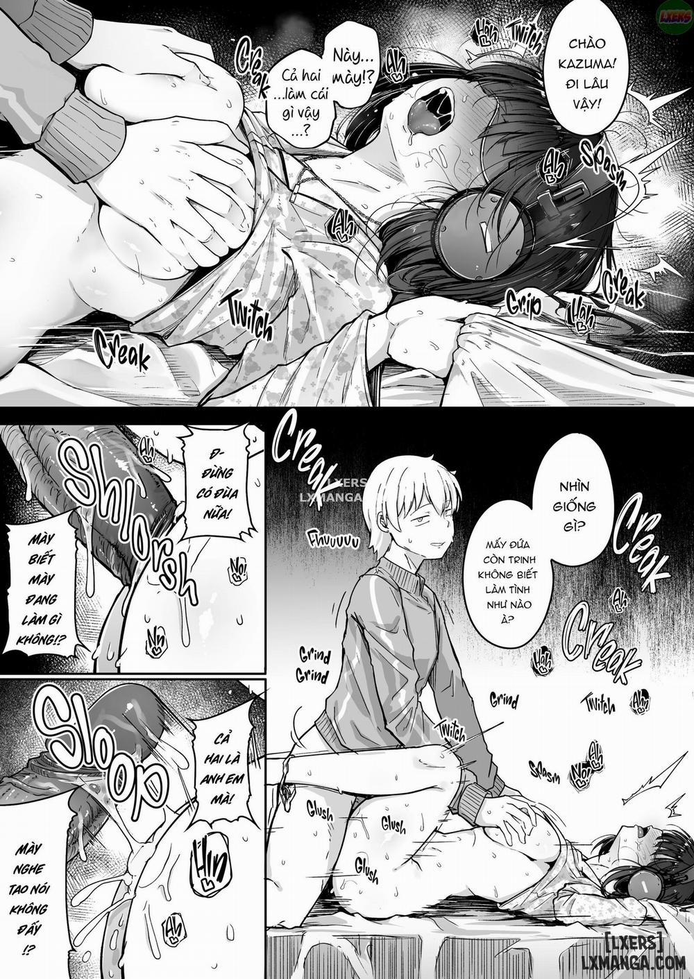 Boku wa Tomodachi no Imouto o Kane de Katta Oneshot trang 47