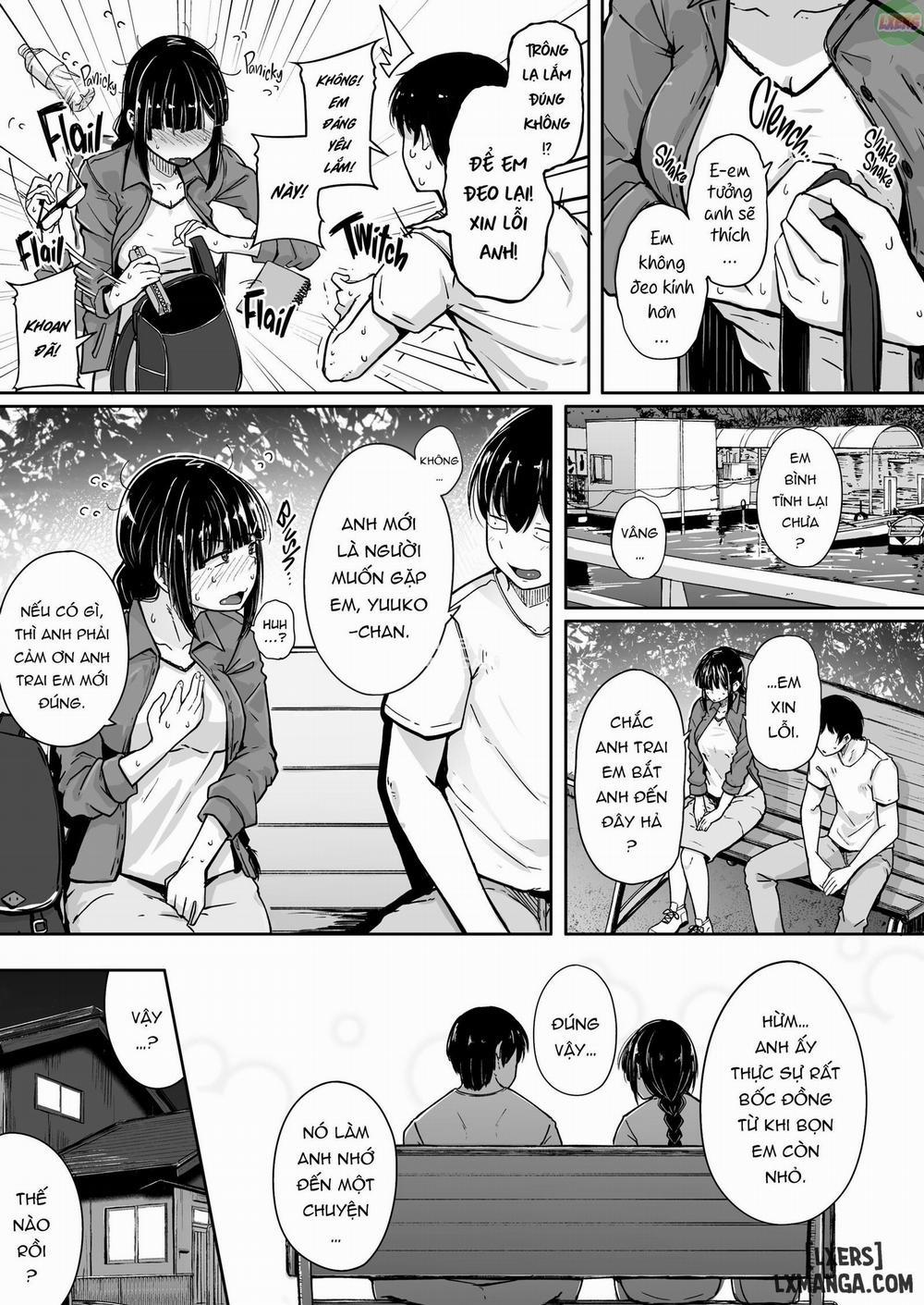 Boku wa Tomodachi no Imouto o Kane de Katta Oneshot trang 5