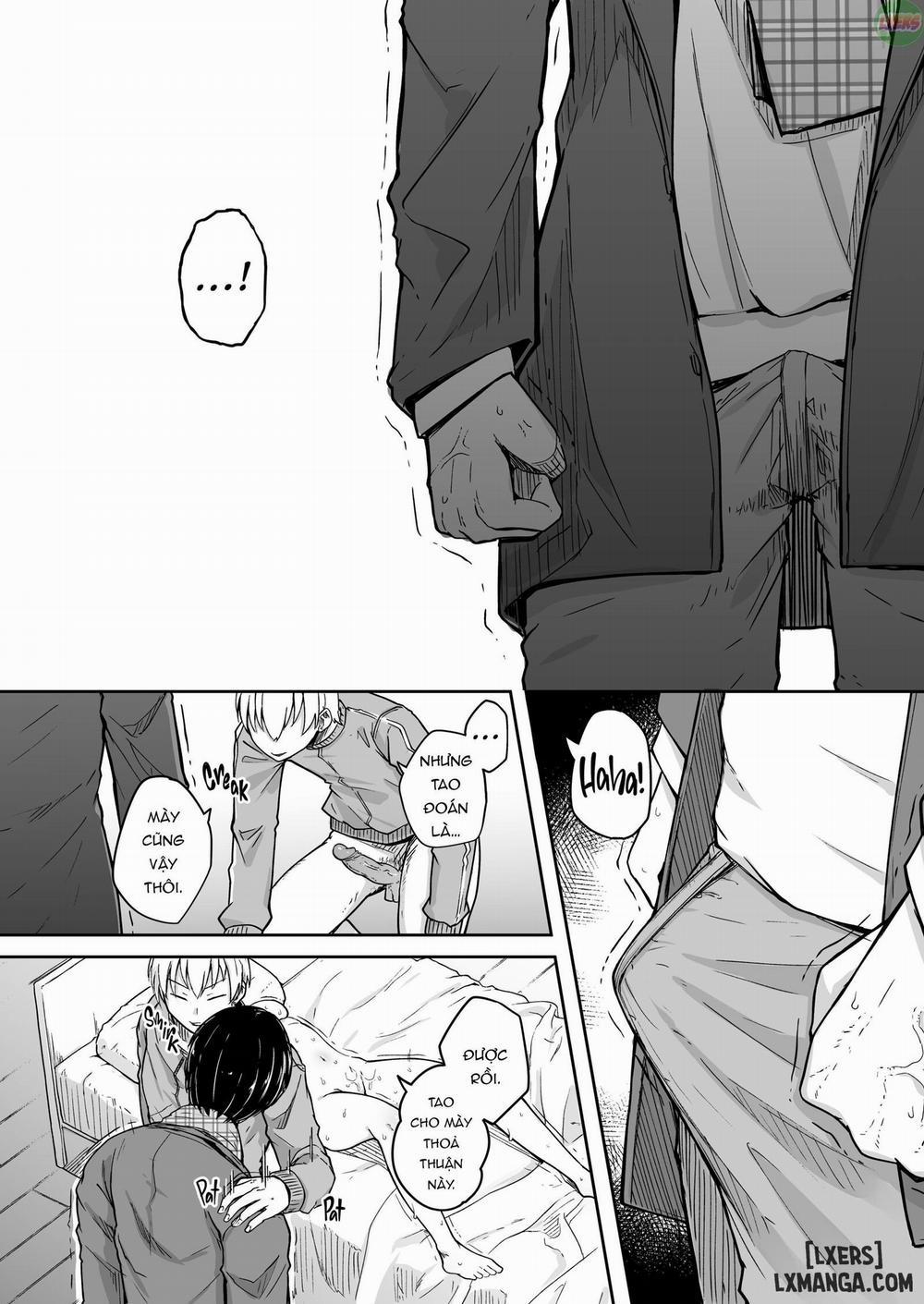 Boku wa Tomodachi no Imouto o Kane de Katta Oneshot trang 50