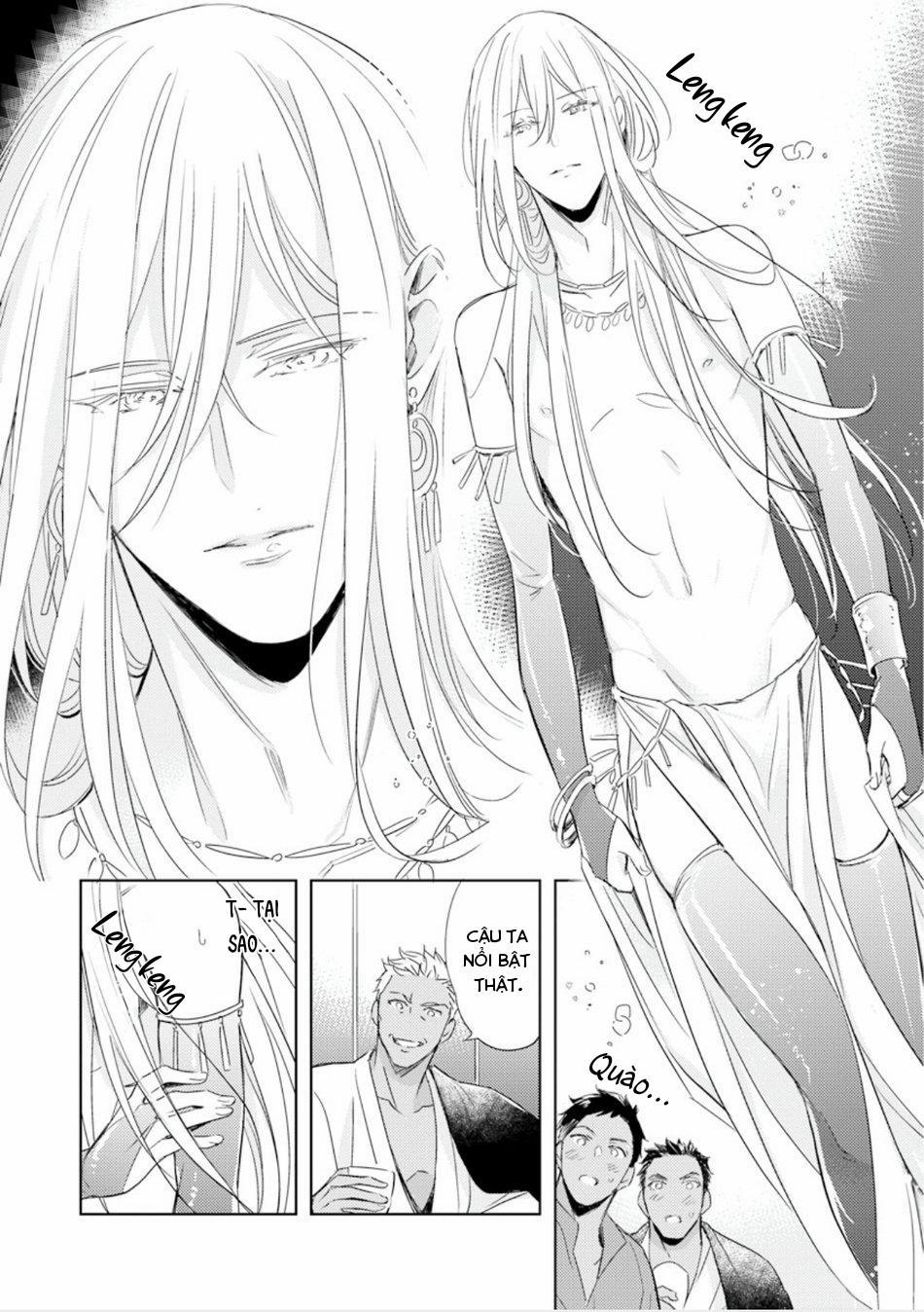 Bokuko no Emanon (END) 3 trang 16