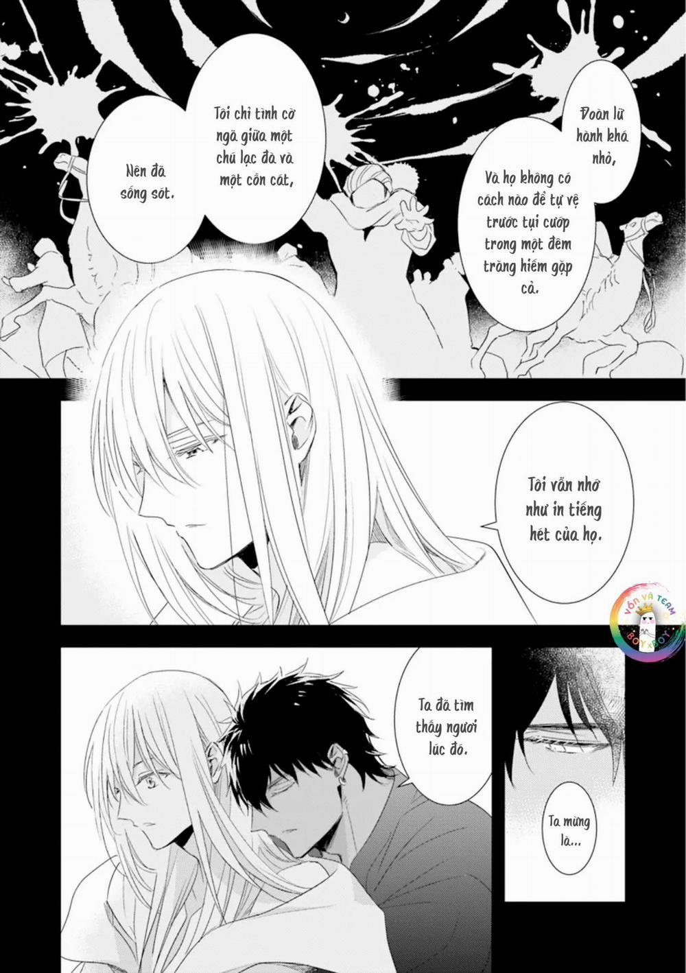 Bokuko no Emanon (END) 5 trang 10