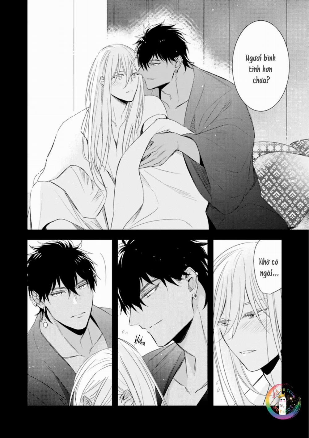 Bokuko no Emanon (END) 5 trang 8