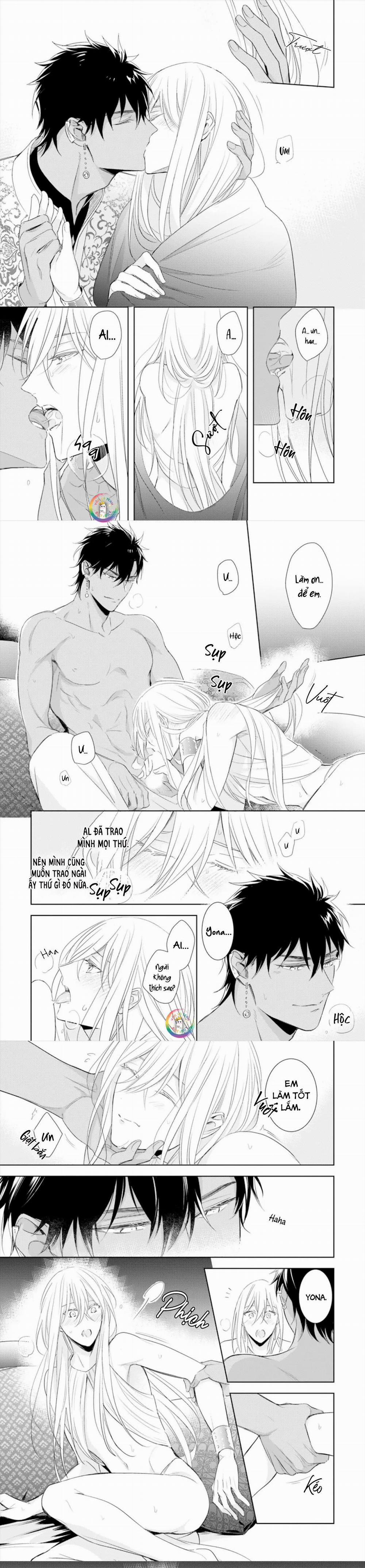 Bokuko no Emanon (END) 6 trang 10