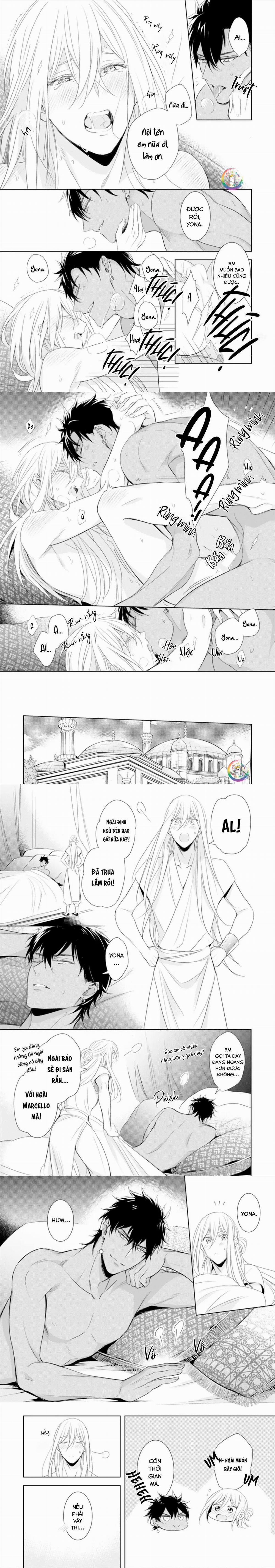 Bokuko no Emanon (END) 6 trang 12