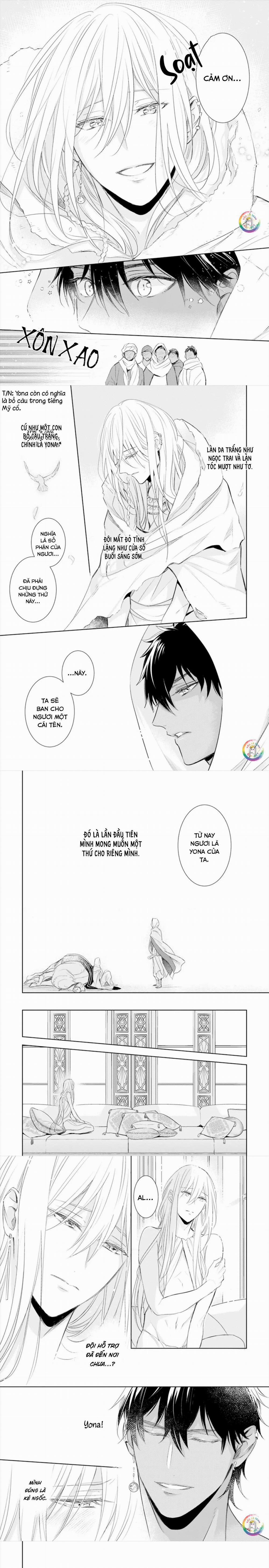 Bokuko no Emanon (END) 6 trang 2