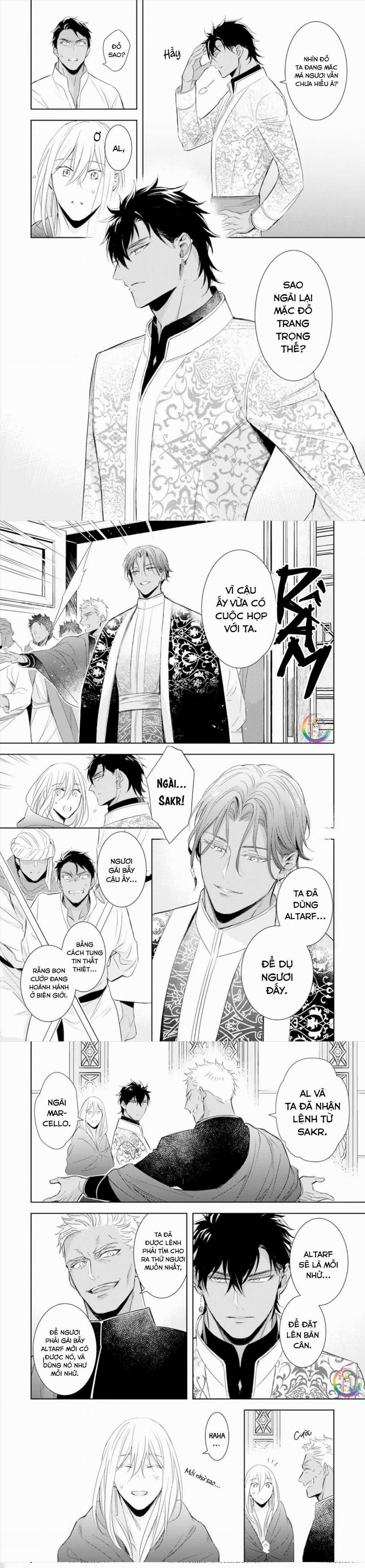 Bokuko no Emanon (END) 6 trang 6