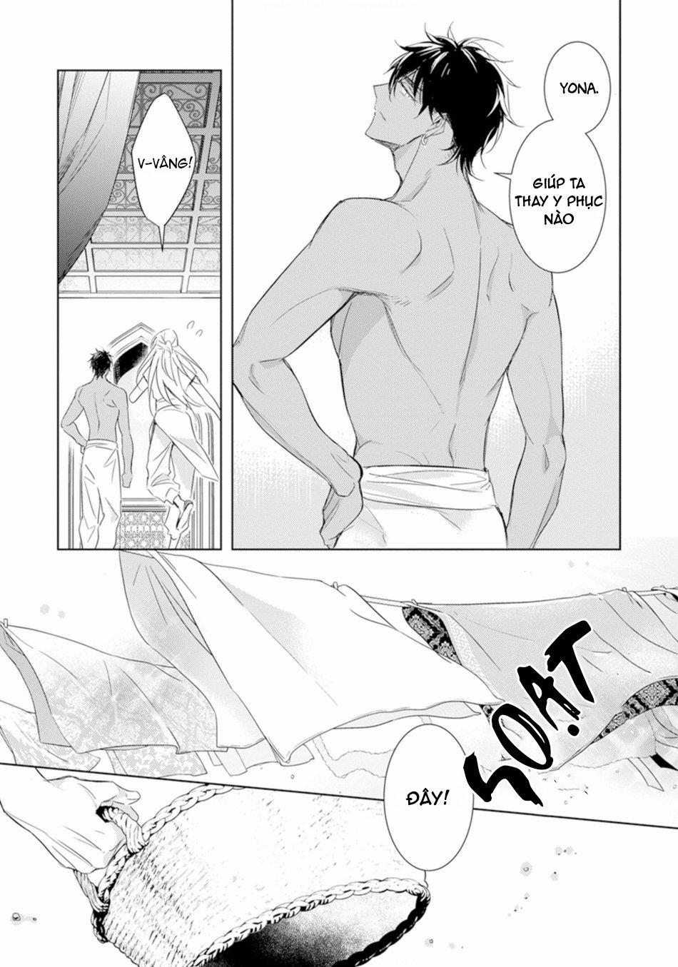 Bokuko No Emanon 1 trang 27