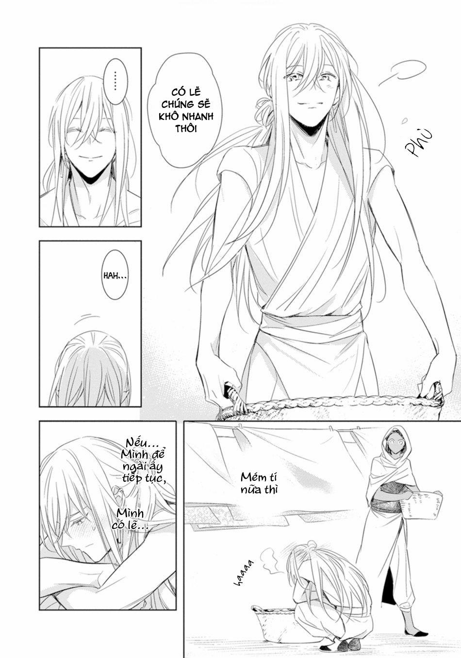 Bokuko No Emanon 1 trang 28