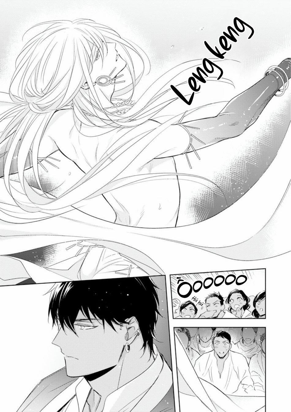 Bokuko No Emanon 3 trang 19