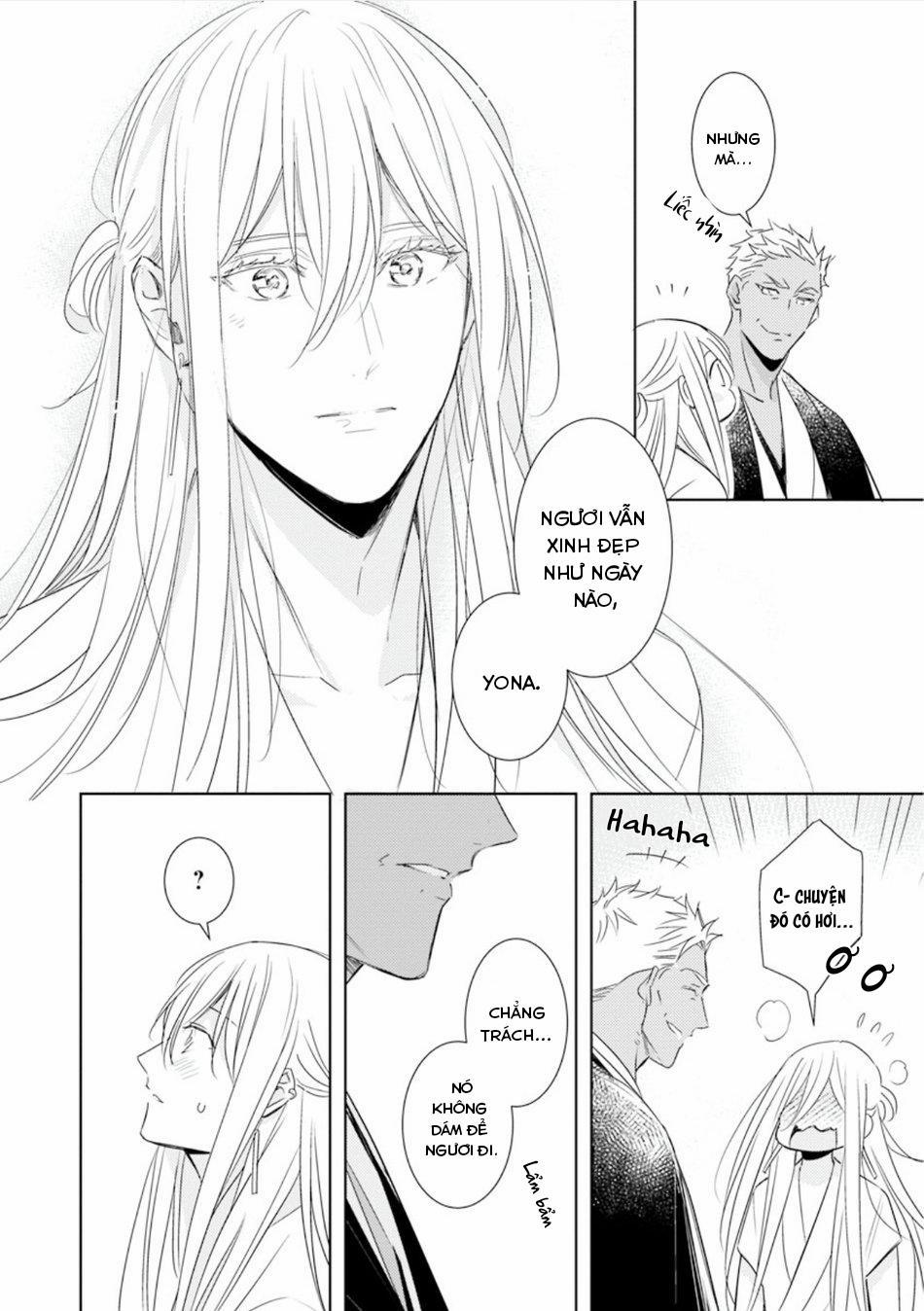 Bokuko No Emanon 3 trang 6