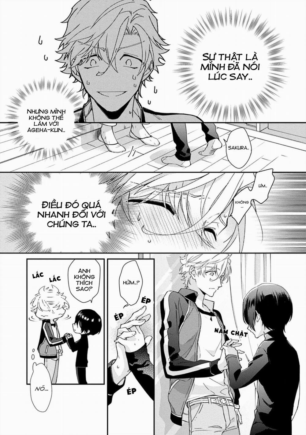 Bokura No Issen 1 trang 11