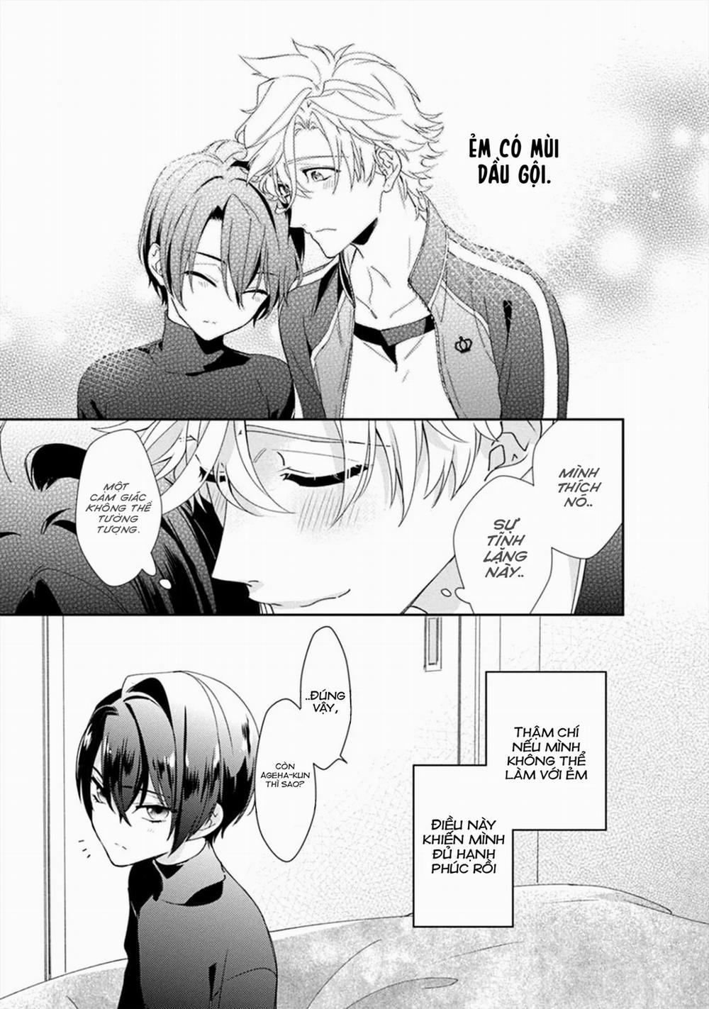 Bokura No Issen 1 trang 13