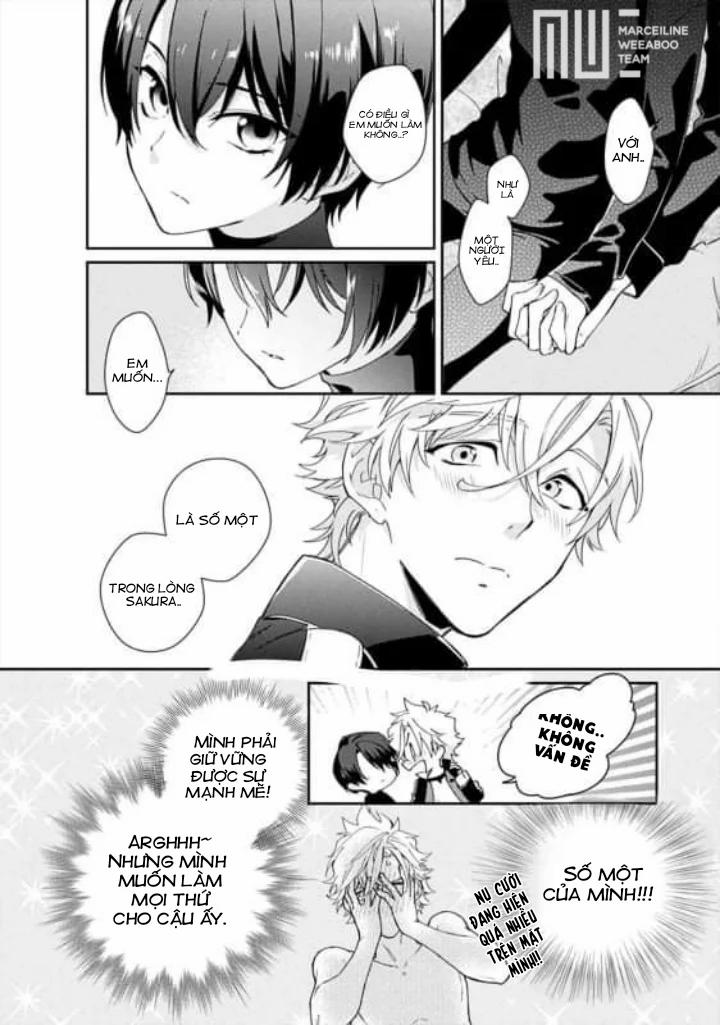 Bokura No Issen 1 trang 14