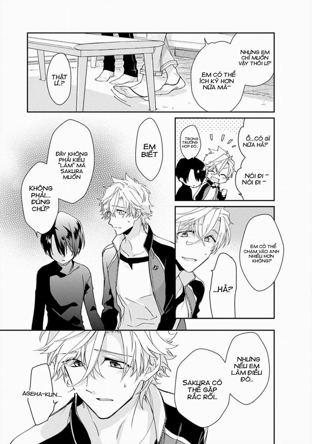 Bokura No Issen 1 trang 15