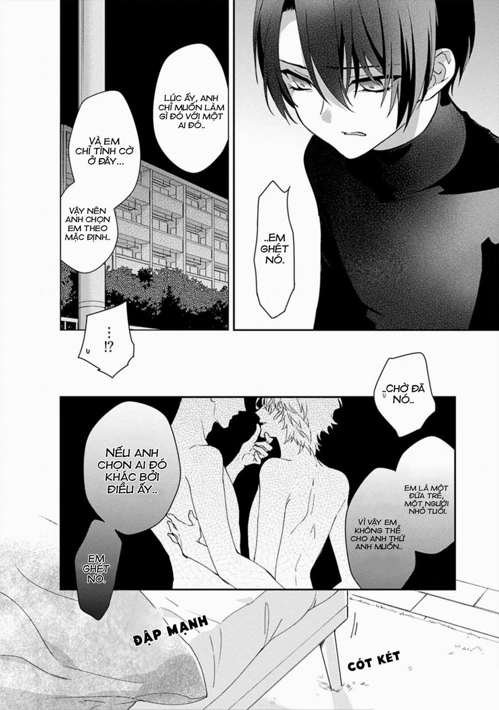 Bokura No Issen 1 trang 16