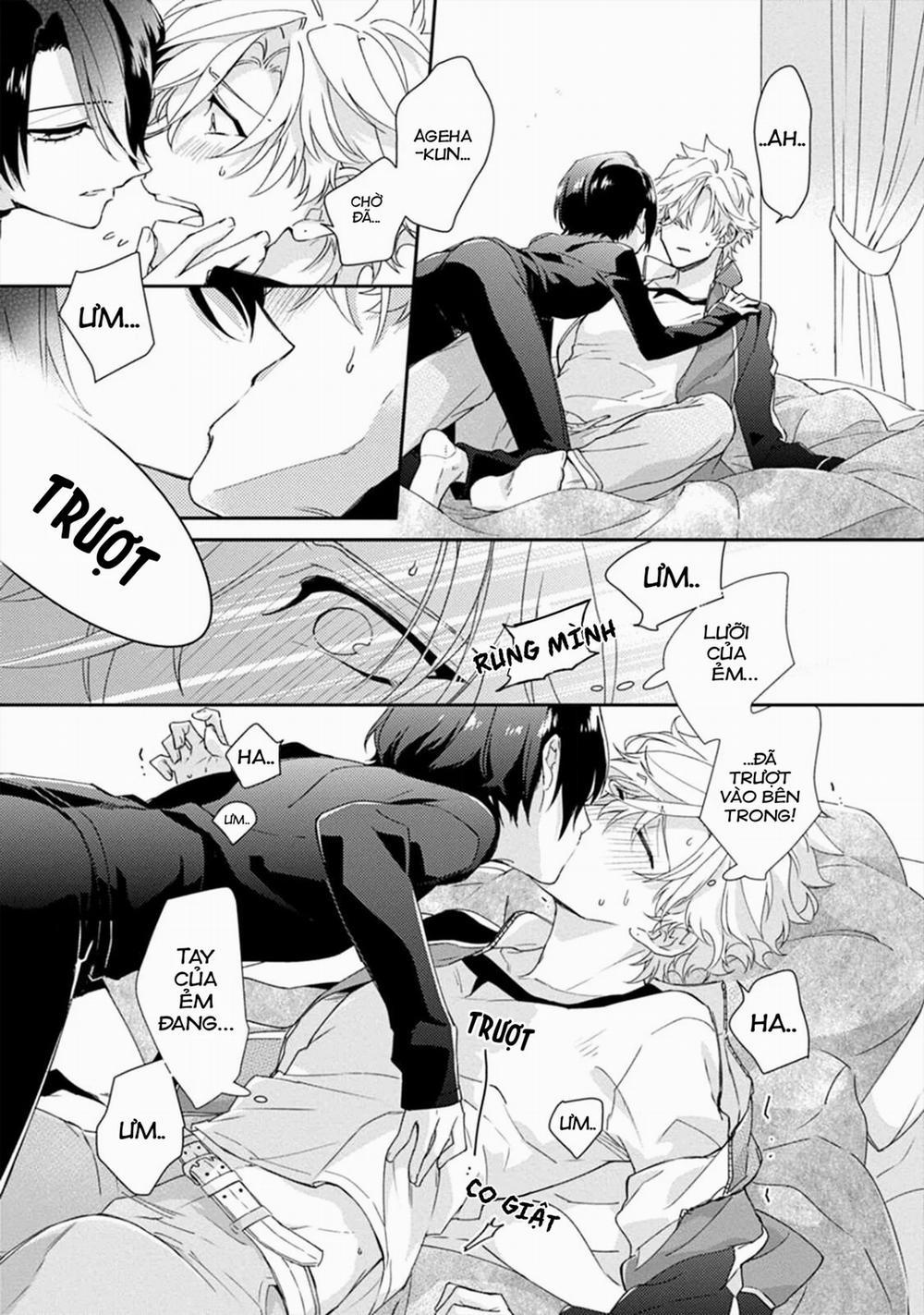 Bokura No Issen 1 trang 17