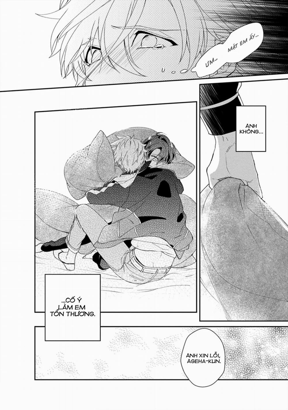 Bokura No Issen 1 trang 20