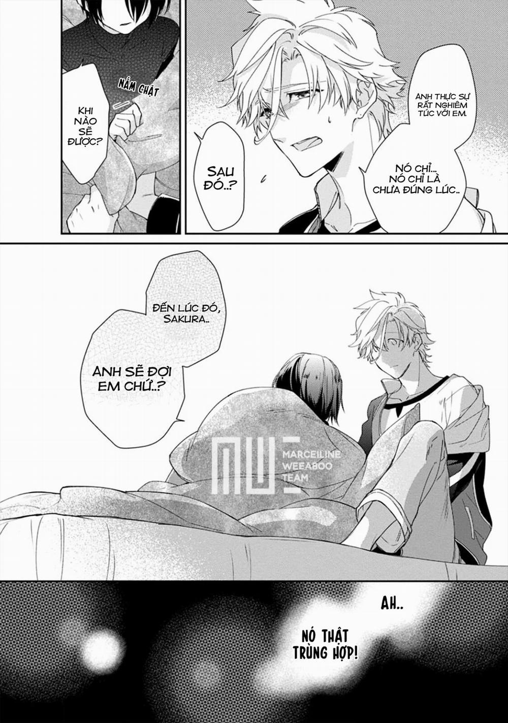 Bokura No Issen 1 trang 22