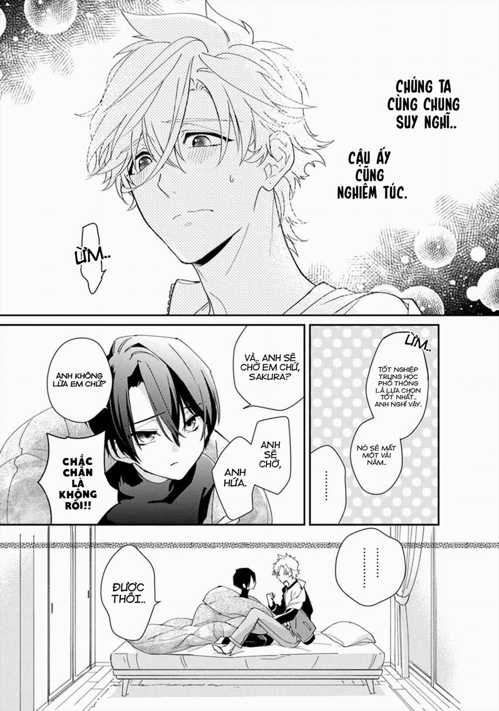 Bokura No Issen 1 trang 23