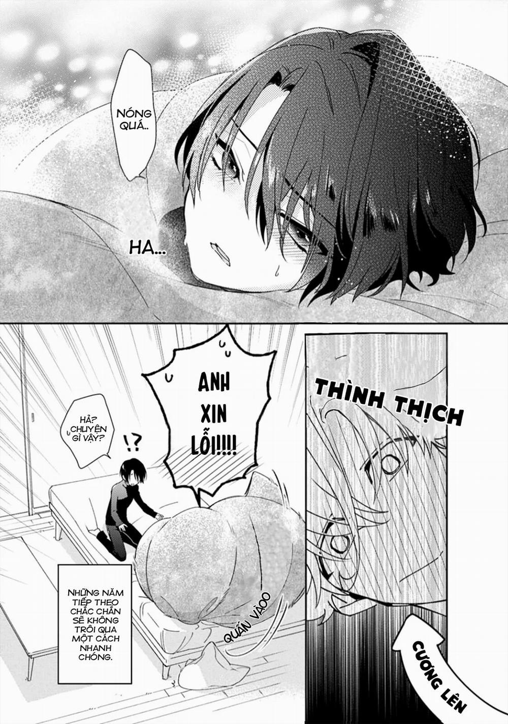 Bokura No Issen 1 trang 25