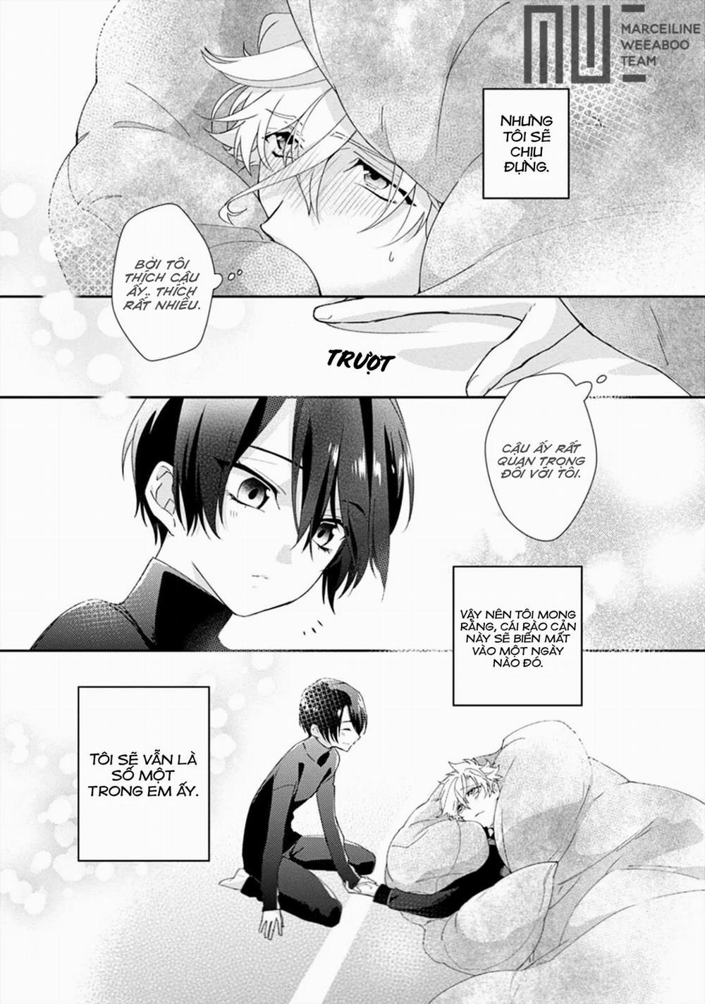 Bokura No Issen 1 trang 26