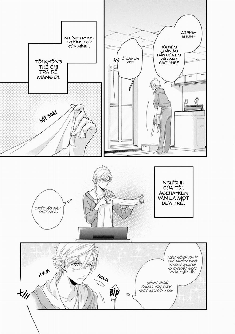 Bokura No Issen 1 trang 3