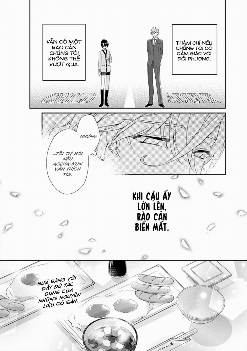 Bokura No Issen 1 trang 4