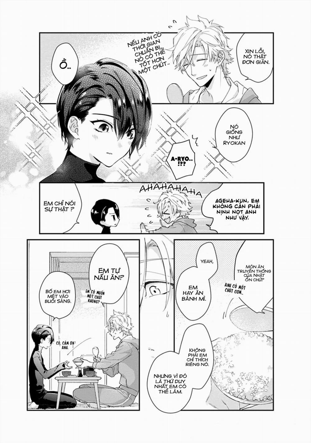 Bokura No Issen 1 trang 5