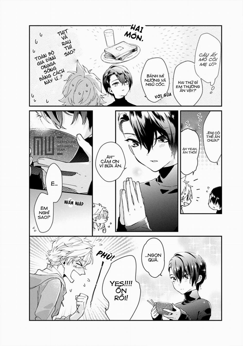 Bokura No Issen 1 trang 6