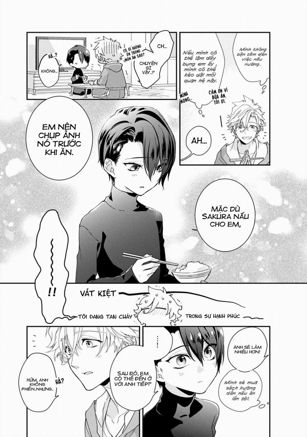 Bokura No Issen 1 trang 7