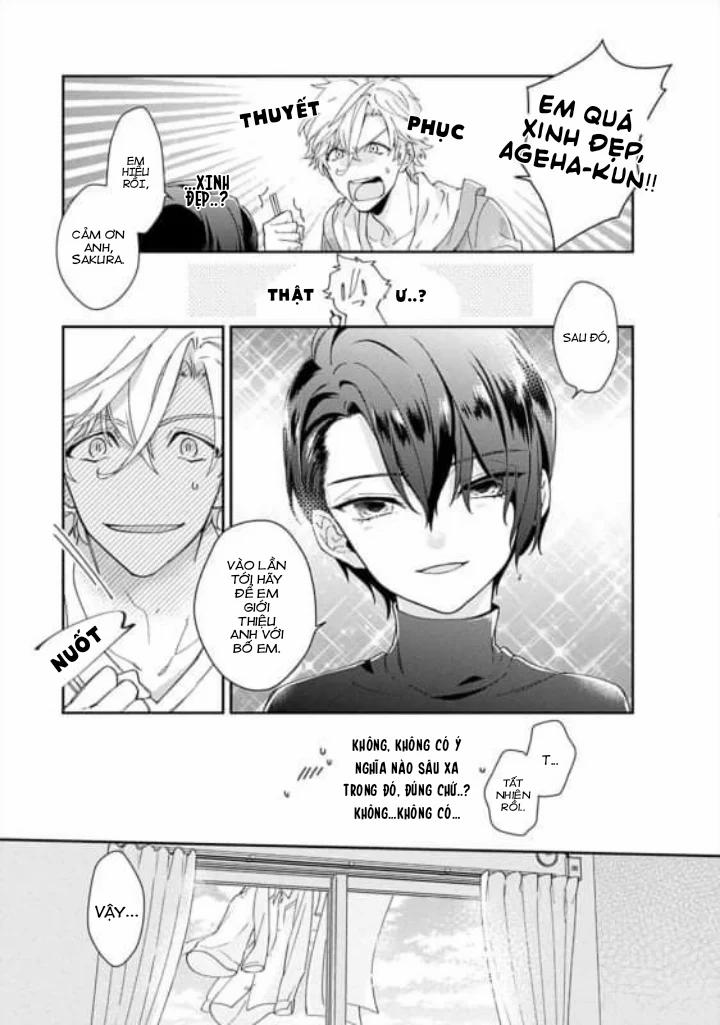 Bokura No Issen 1 trang 9