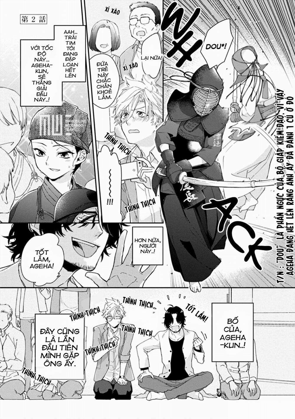 Bokura No Issen 2 trang 1