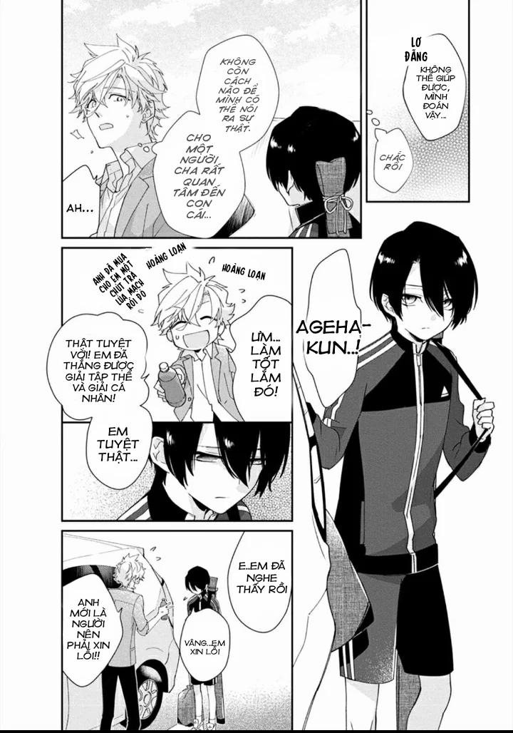 Bokura No Issen 2 trang 10