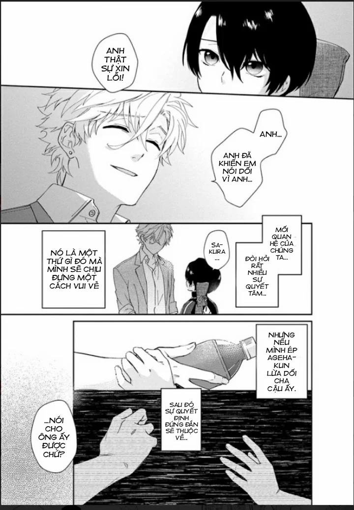 Bokura No Issen 2 trang 11