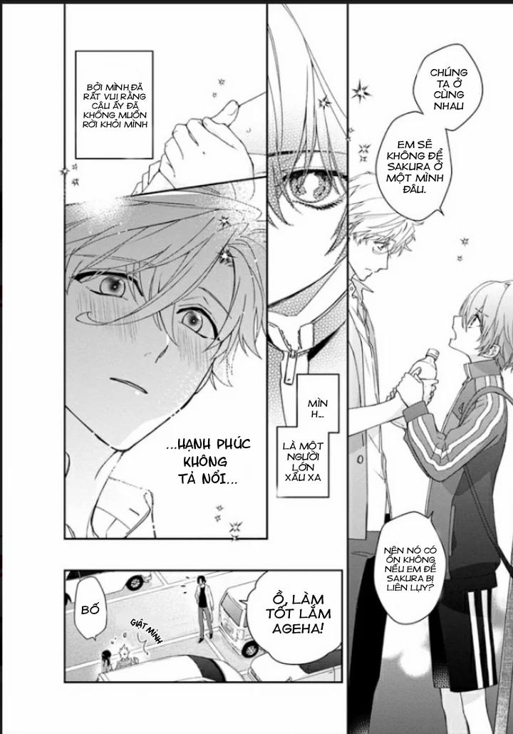 Bokura No Issen 2 trang 12