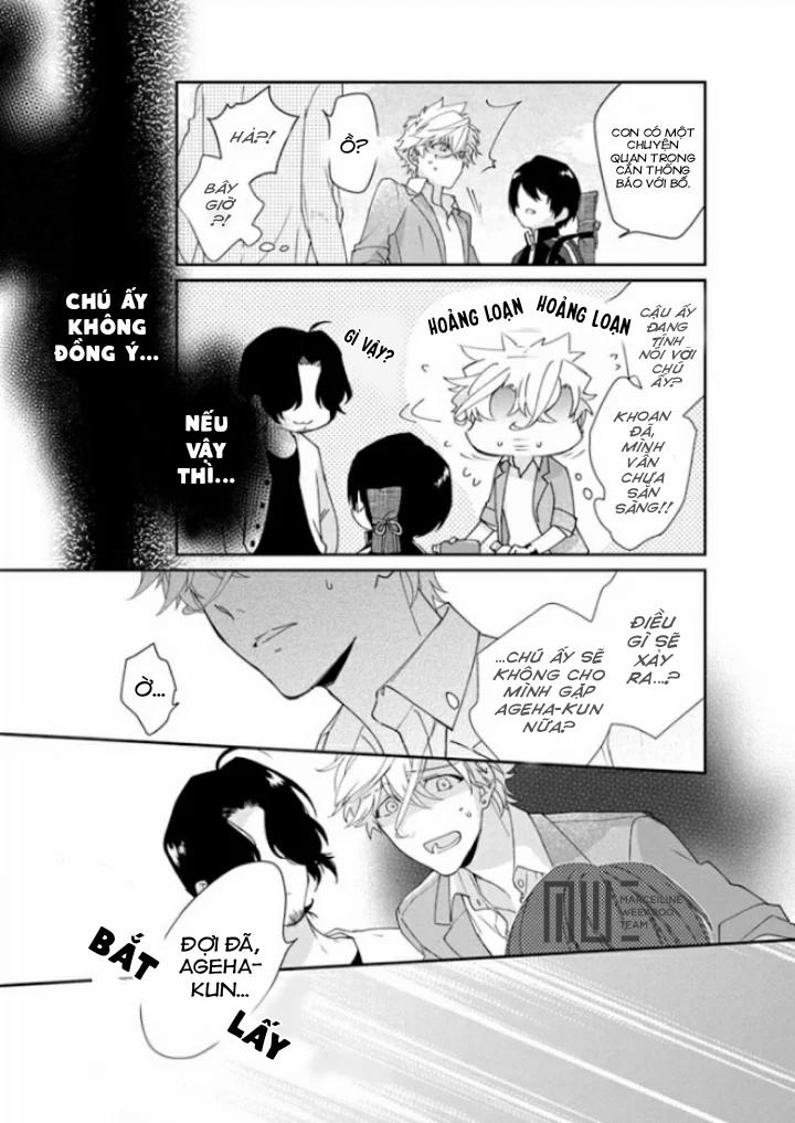 Bokura No Issen 2 trang 13