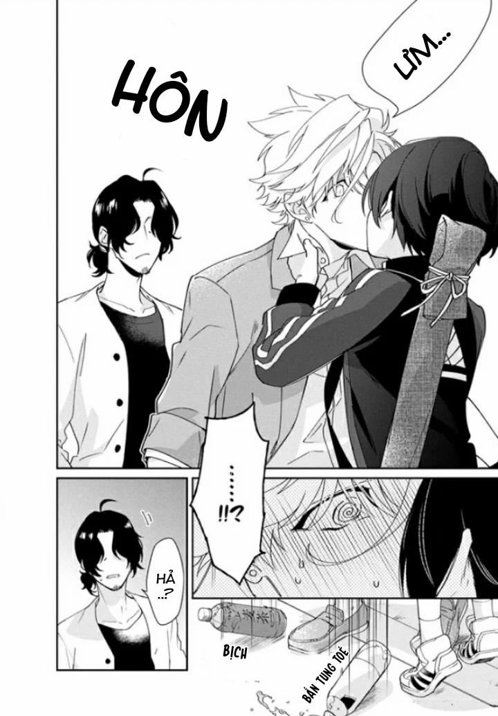 Bokura No Issen 2 trang 14