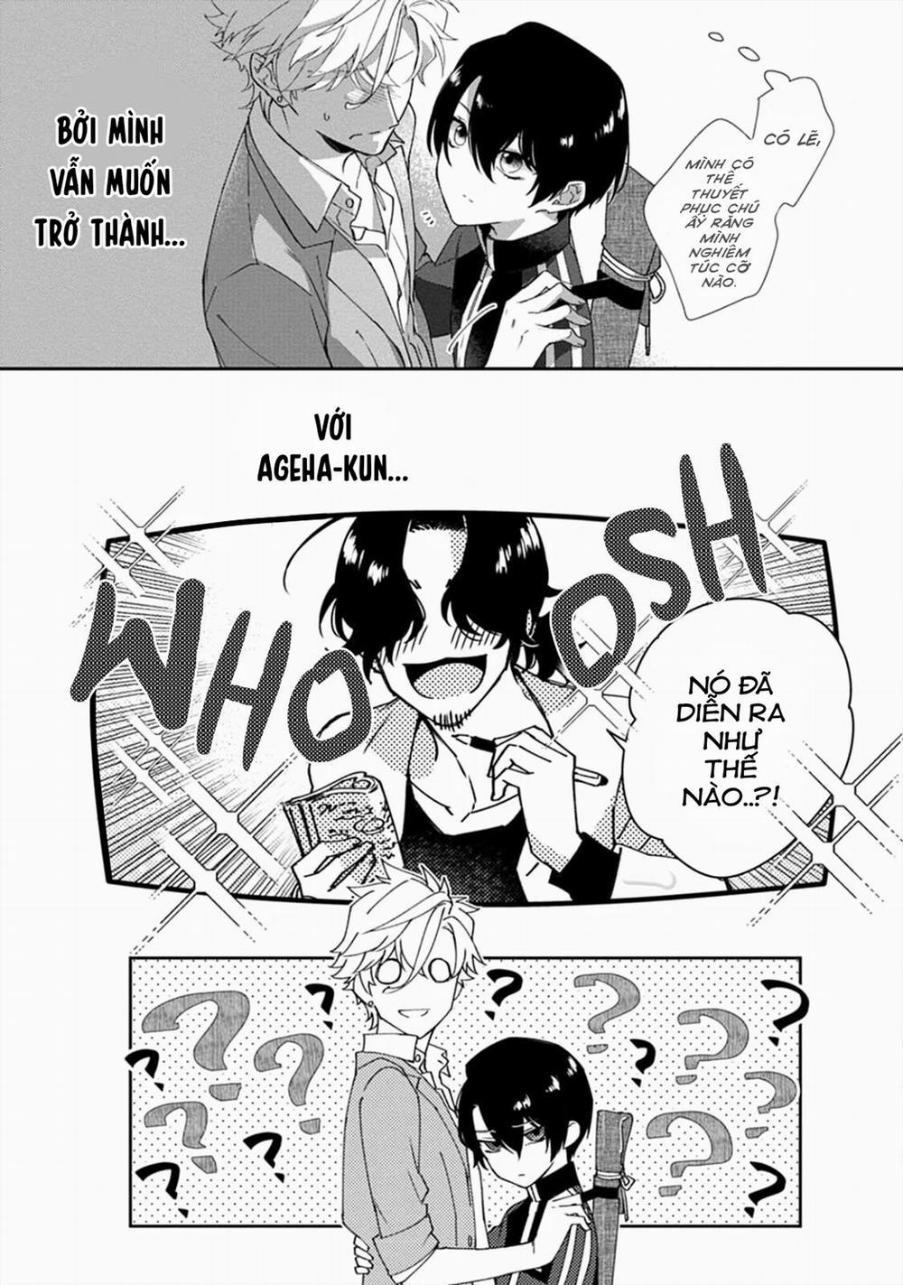 Bokura No Issen 2 trang 16