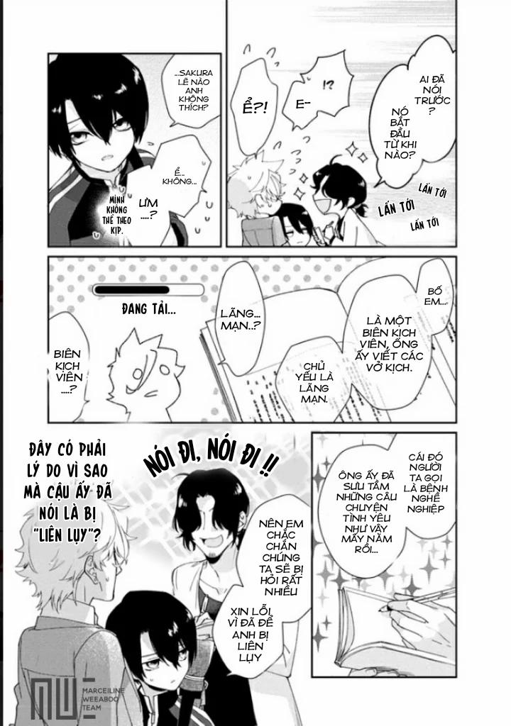 Bokura No Issen 2 trang 17