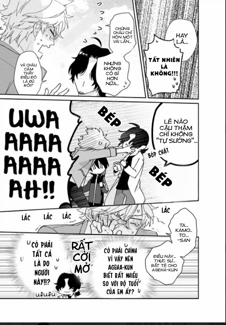 Bokura No Issen 2 trang 19