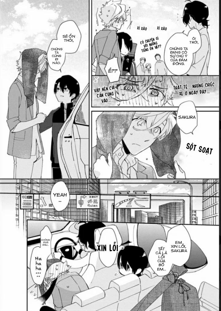 Bokura No Issen 2 trang 20