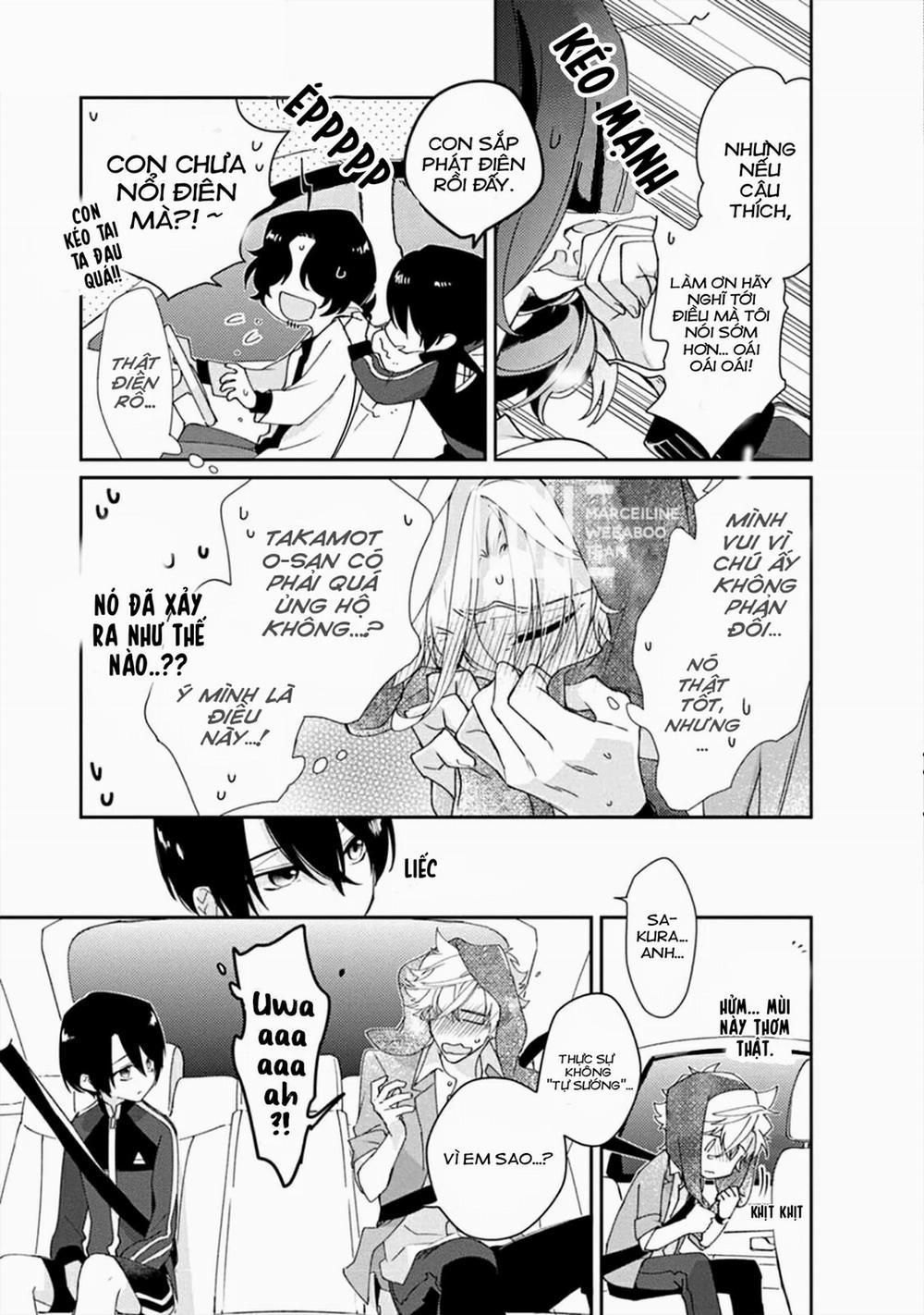 Bokura No Issen 2 trang 21