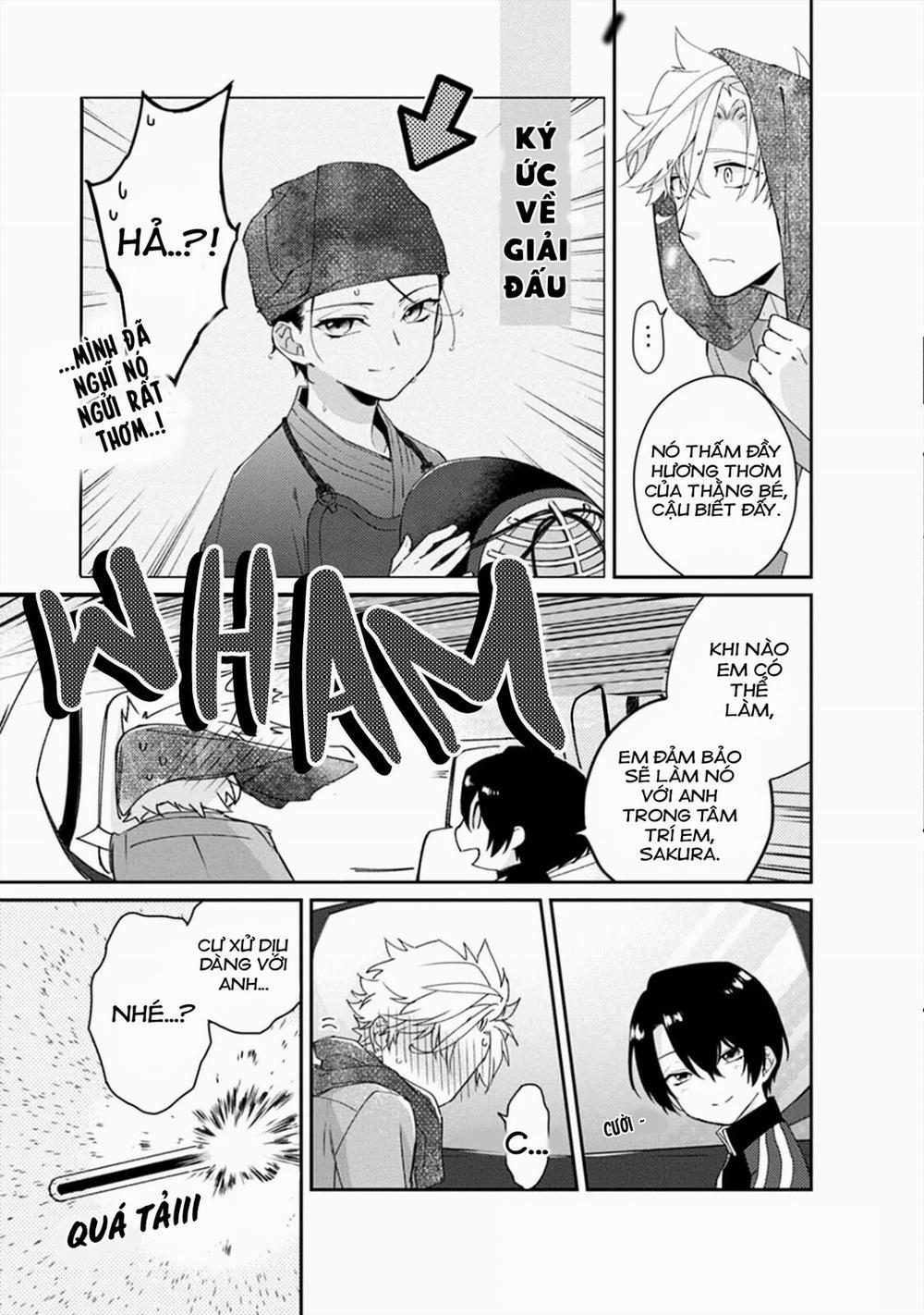 Bokura No Issen 2 trang 23