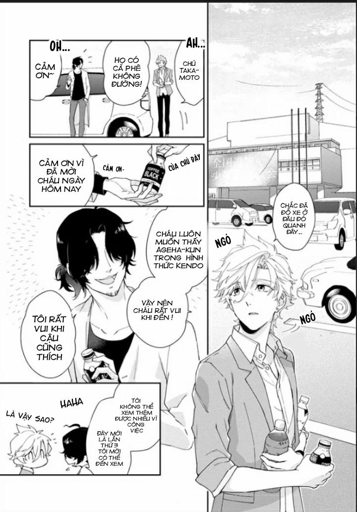 Bokura No Issen 2 trang 3