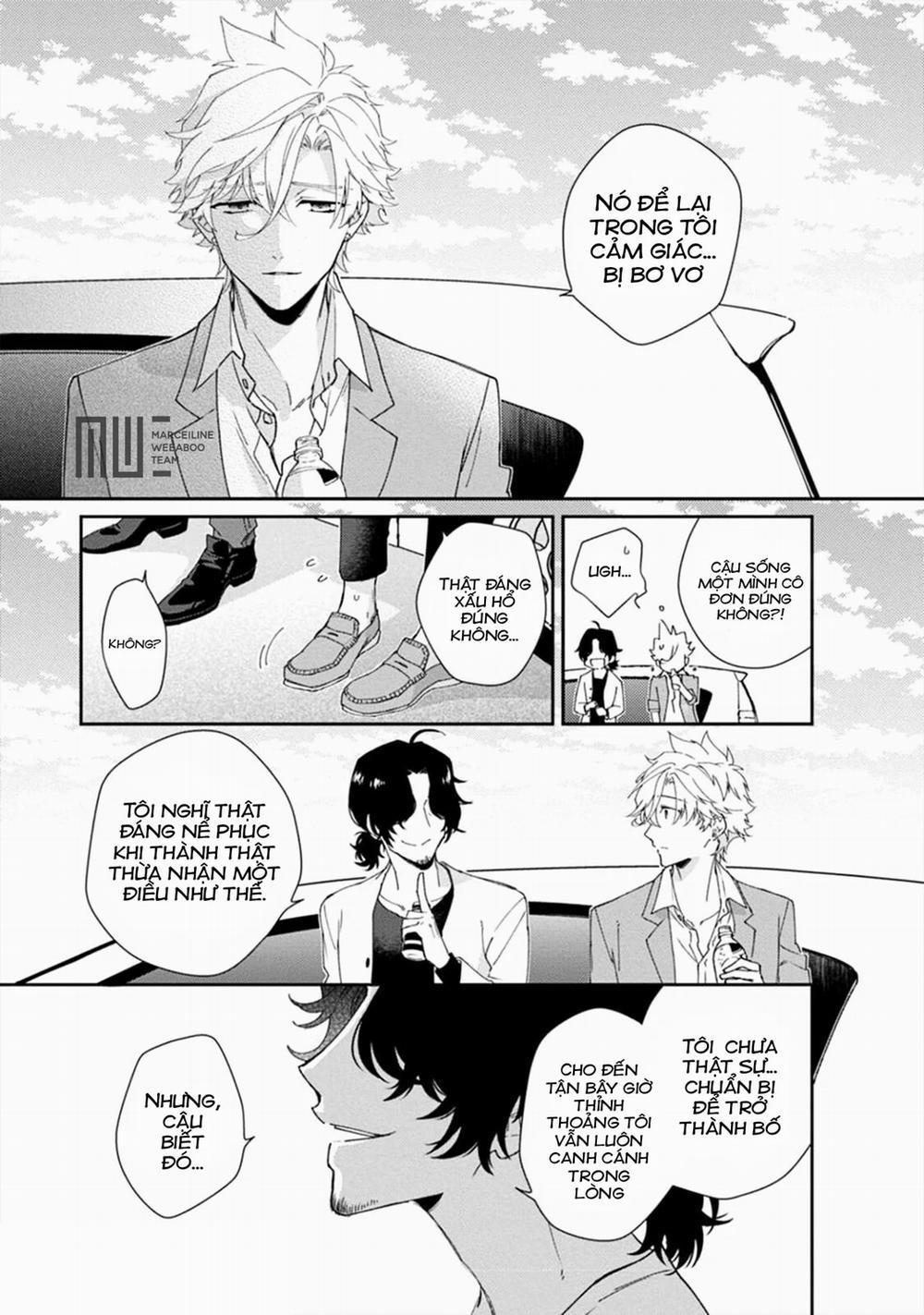 Bokura No Issen 2 trang 5