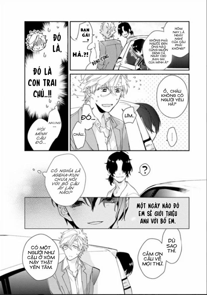 Bokura No Issen 2 trang 8