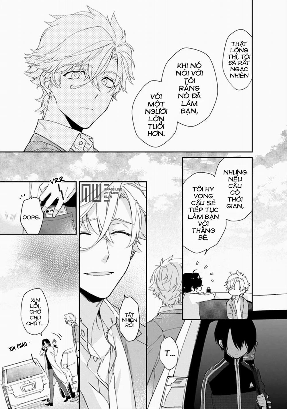 Bokura No Issen 2 trang 9