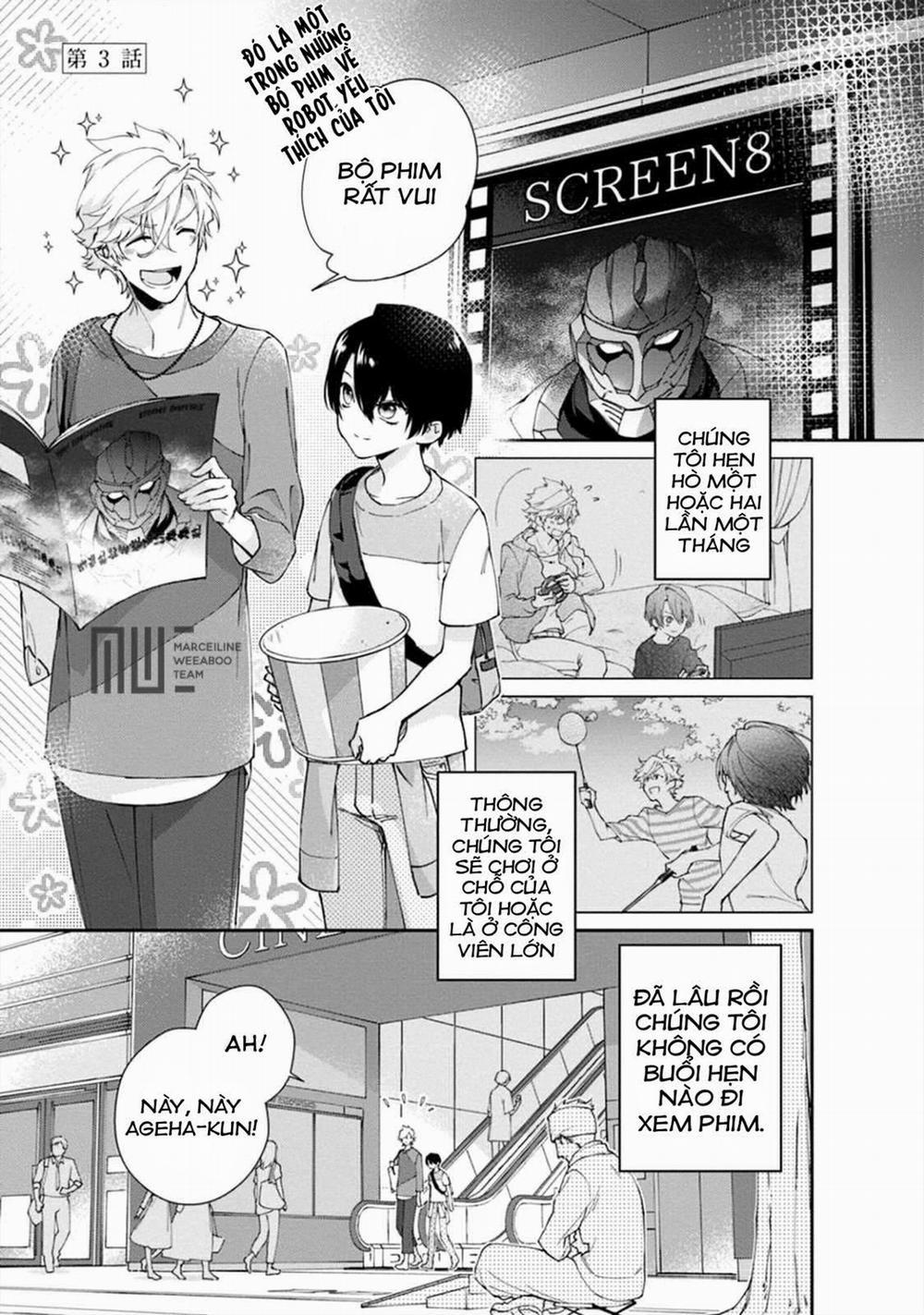 Bokura No Issen 3 trang 1