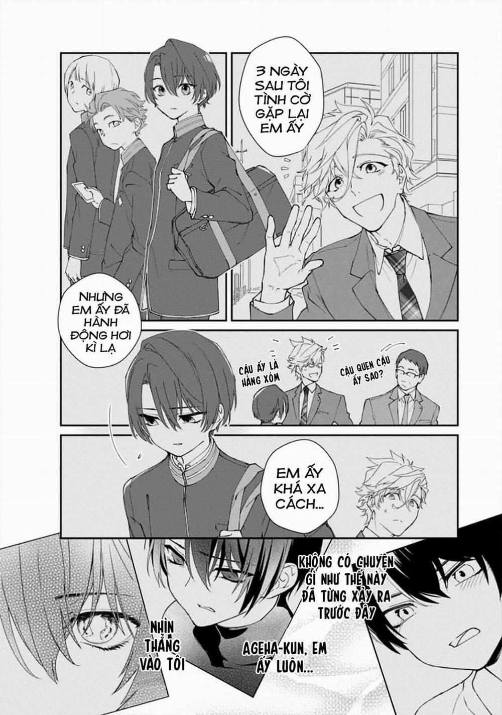 Bokura No Issen 3 trang 10