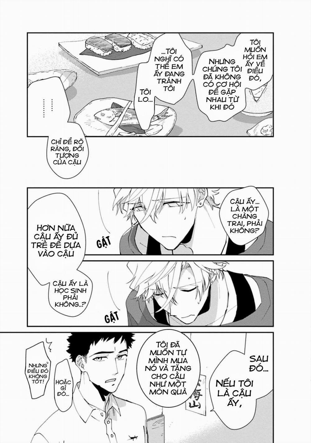 Bokura No Issen 3 trang 11